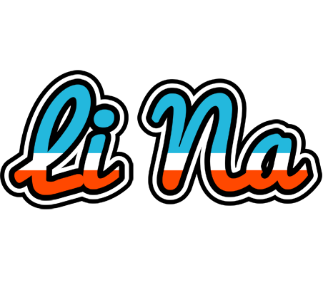 Li Na america logo